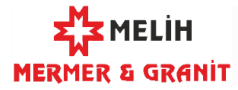 Melih Granit Mermer Logo